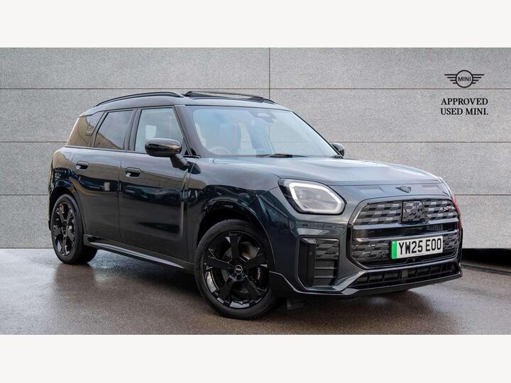 MINI Countryman E 66.5kWh Sport Auto 5dr