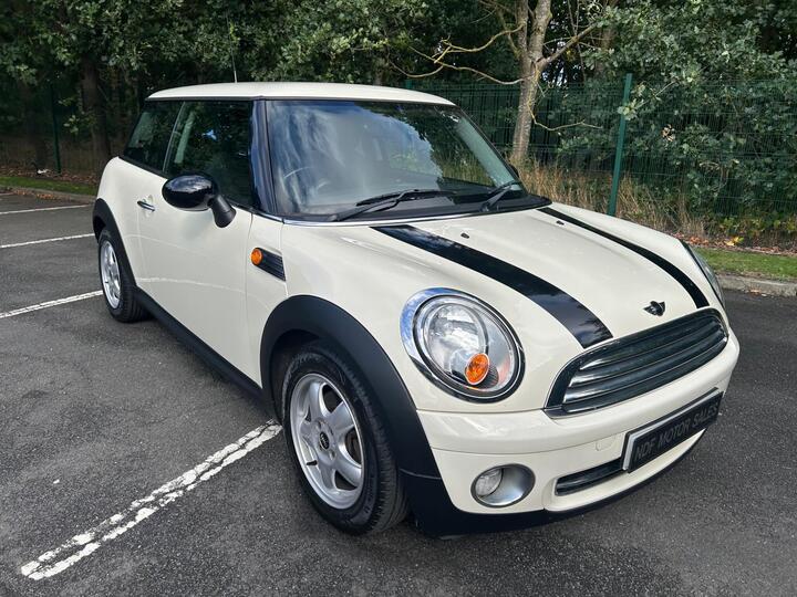 MINI Hatch 1.4 One Euro 4 3dr