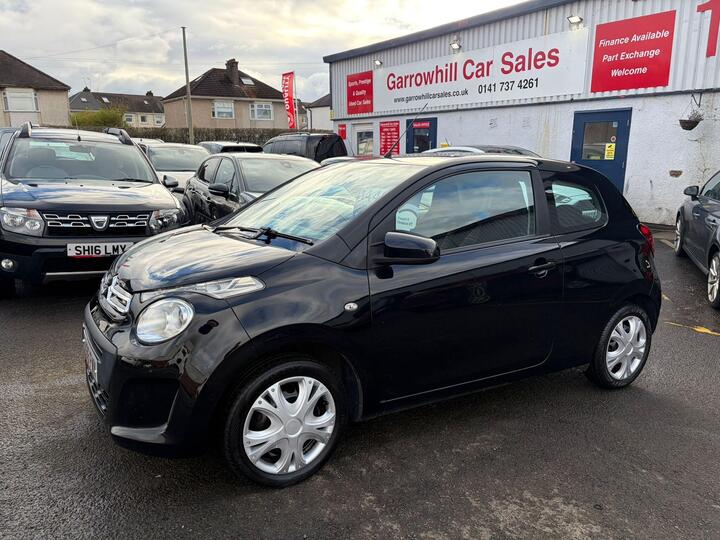 Citroen C1 1.0 VTi Feel Euro 6 3dr