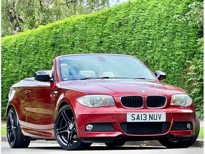 BMW 1 Series 2.0 118d Sport Plus Edition Euro 5 (s/s) 2dr