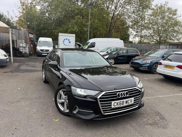 Audi A6 Saloon 2.0 TDI 40 Sport S Tronic Euro 6 (s/s) 4dr