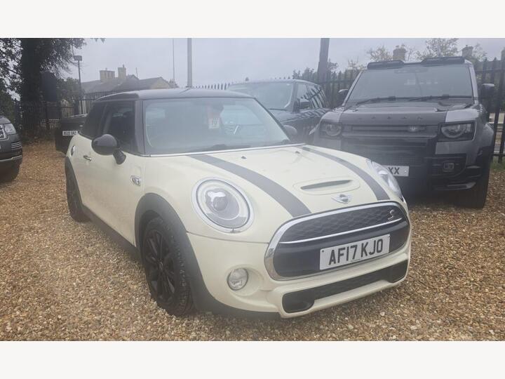 MINI HATCH 2.0 Cooper S Euro 6 (s/s) 3dr
