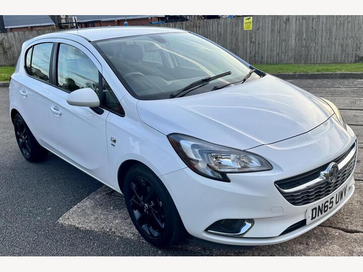Vauxhall Corsa 1.4i EcoFLEX SRi Euro 6 5dr