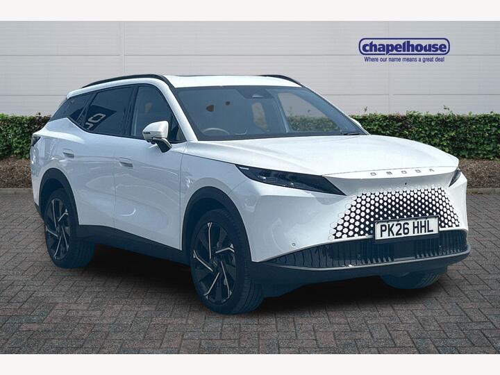 OMODA 7 SHS 1.5T SHS 18.4kWh Noble DHT1 Euro 6 (s/s) 5dr