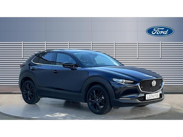 Mazda CX-30 2.5 E-SKYACTIV G MHEV Homura Euro 6 (s/s) 5dr
