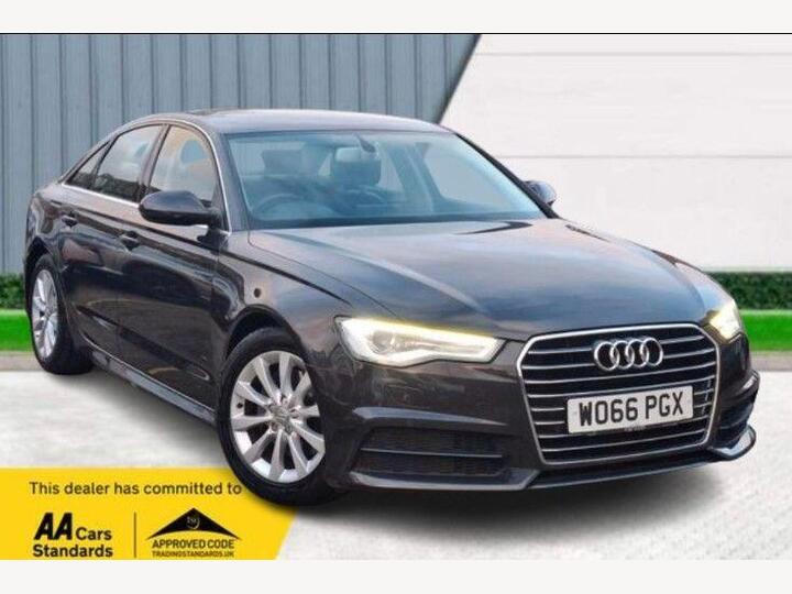 Audi A6 Saloon 2.0 TDI Ultra SE Executive S Tronic Euro 6 (s/s) 4dr