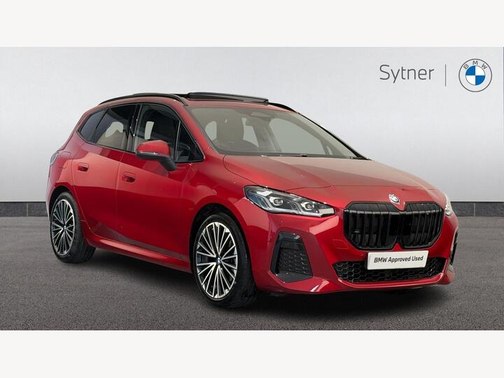 BMW 2 Series Active Tourer 1.5 220i MHT M Sport DCT Euro 6 (s/s) 5dr