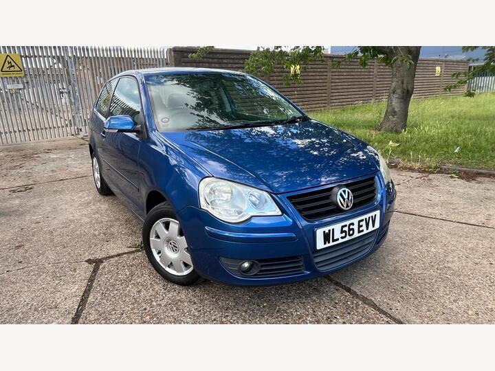 Volkswagen Polo 1.2 S 3dr