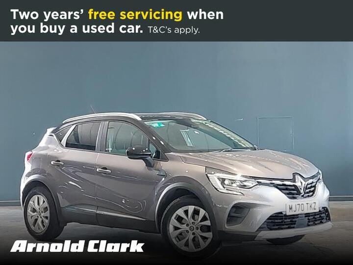Renault Captur 1.0 TCe Iconic Euro 6 (s/s) 5dr