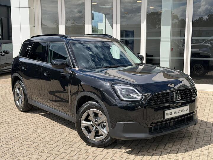 MINI Countryman 1.5C MHEV Classic Auto Euro 6 (s/s) 5dr