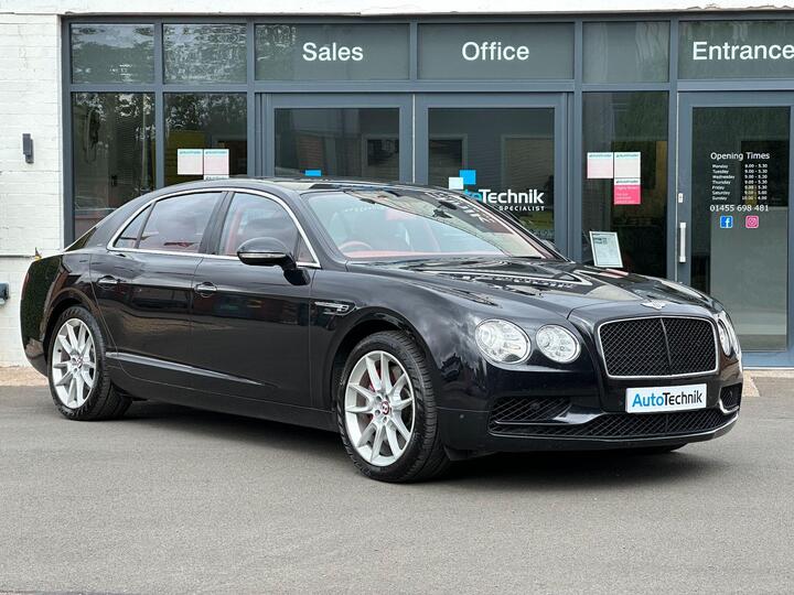 Bentley Flying Spur 4.0 V8 S Auto 4WD Euro 6 4dr