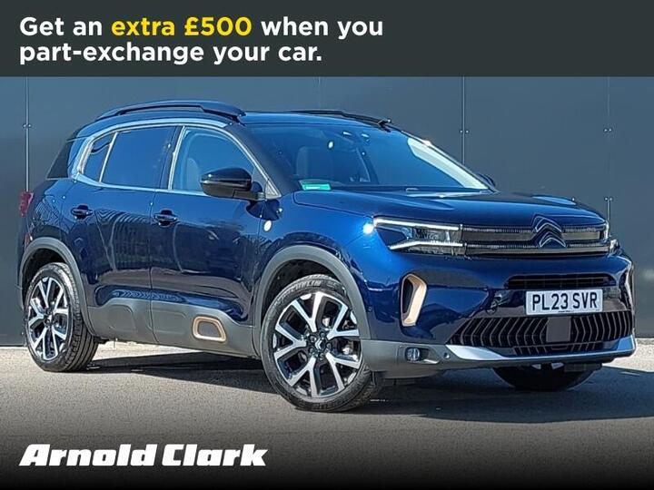 Citroen C5 Aircross 1.2 PureTech C-Series Edition Euro 6 (s/s) 5dr