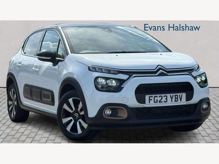Citroen C3 HATCHBACK 1.2 PureTech C-Series Edition EAT6 Euro 6 (s/s) 5dr