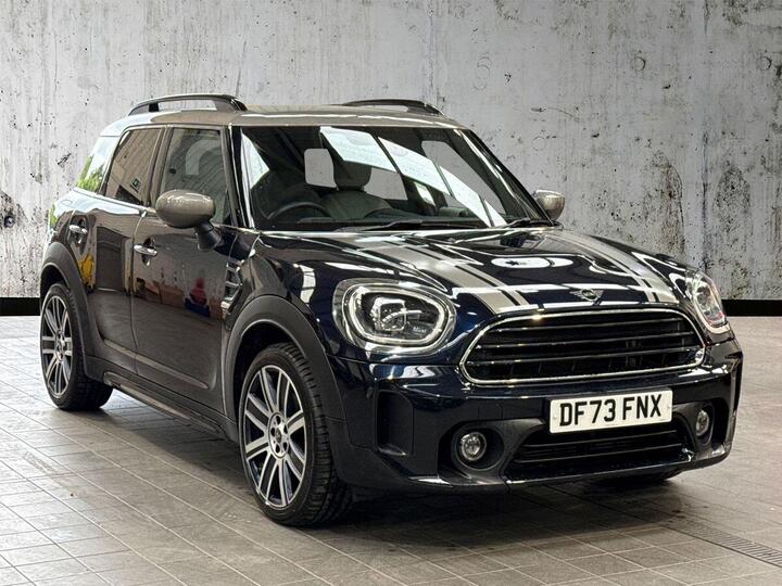 MINI Countryman 1.5 Cooper Exclusive Steptronic Euro 6 (s/s) 5dr