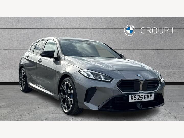 BMW 1 Series 2.0 M135i DCT XDrive Euro 6 (s/s) 5dr