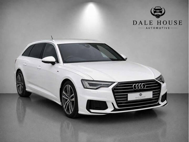 Audi A6 Avant 2.0 TDI 40 S Line S Tronic Euro 6 (s/s) 5dr