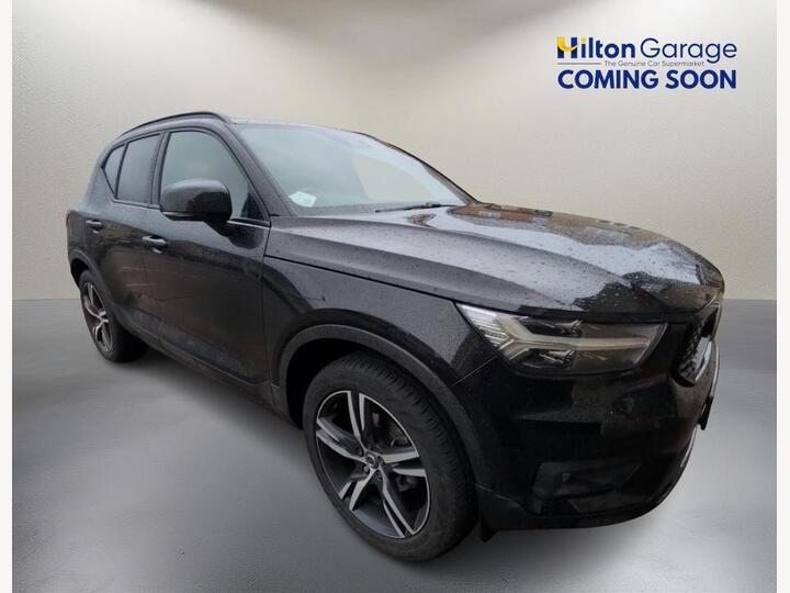 Volvo XC40 2.0 D3 R-Design Euro 6 (s/s) 5dr