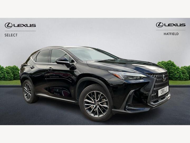 Lexus NX 2.5 450h+ 18.1kWh Premium E-CVT 4WD Euro 6 (s/s) 5dr