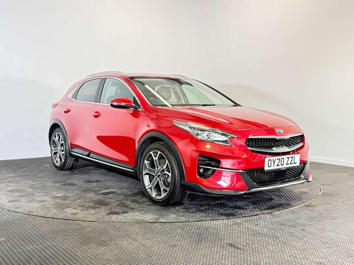Kia XCeed 1.4 T-GDi 3 Euro 6 (s/s) 5dr