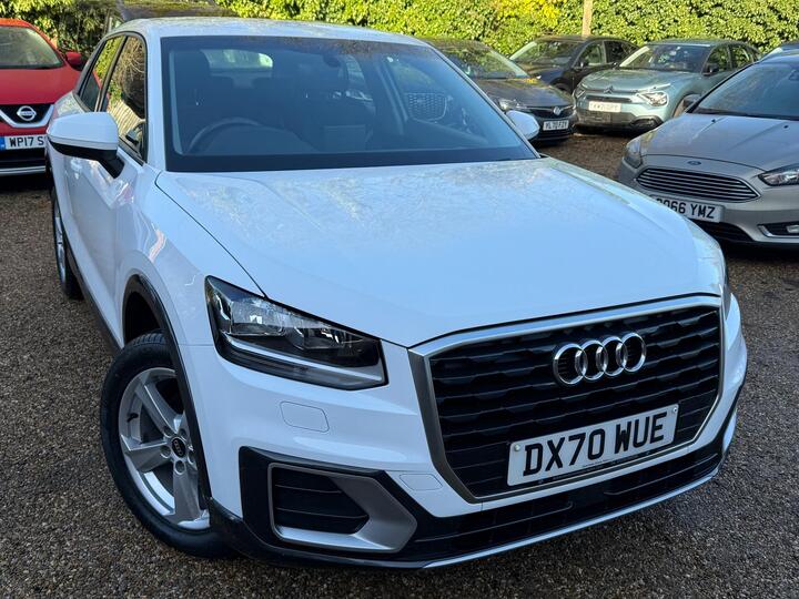 Audi Q2 1.5 TFSI CoD 35 Sport S Tronic Euro 6 (s/s) 5dr