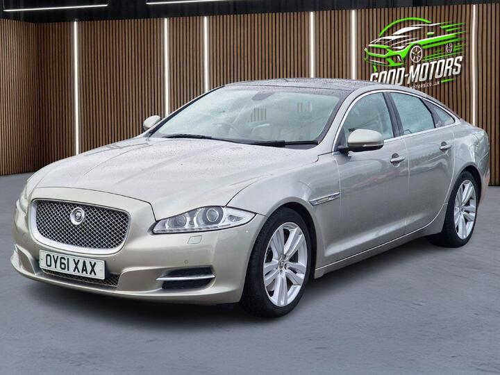 Jaguar XJ 3.0d V6 Premium Luxury Auto Euro 5 4dr