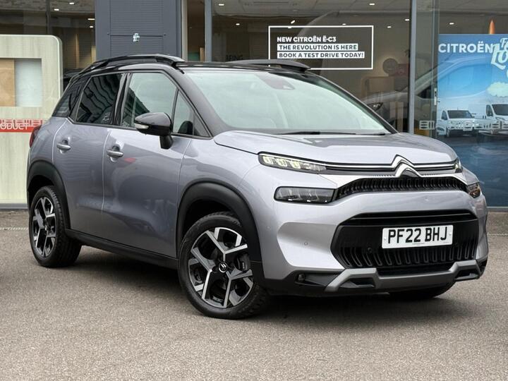 Citroen C3 Aircross 1.2 PureTech Shine Plus EAT6 Euro 6 (s/s) 5dr