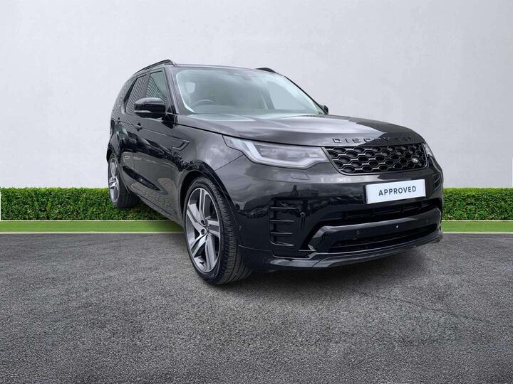 Land Rover DISCOVERY 3.0 D350 MHEV Dynamic HSE Auto 4WD Euro 6 (s/s) 5dr