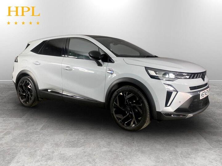 Renault Symbioz 1.6 E-TECH Iconic Esprit Alpine Auto Euro 6 (s/s) 5dr Renault Symbioz 1.6 E-TECH Iconic Esprit Alpine Auto Euro 6 (s/s) 5dr