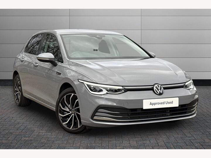 Volkswagen Golf 1.5 TSI Style Edition Euro 6 (s/s) 5dr