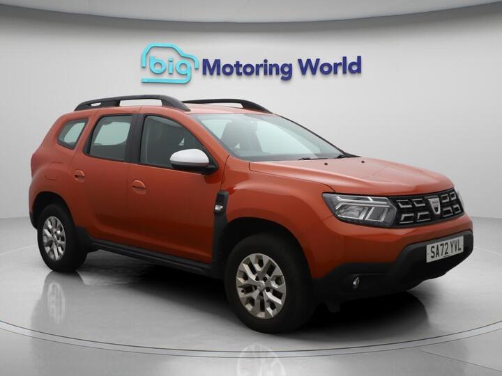 Dacia Duster 1.3 TCe Comfort Euro 6 (s/s) 5dr