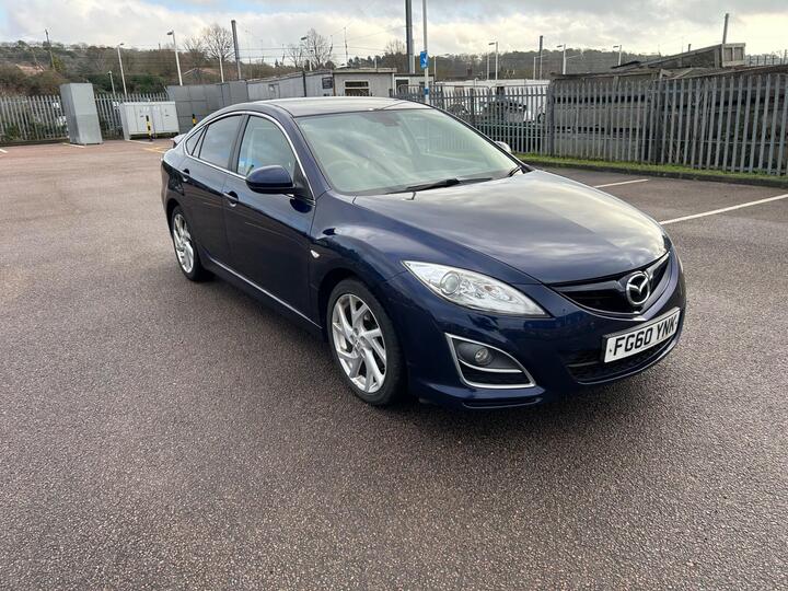 Mazda Mazda6 2.2d Sport Euro 5 5dr