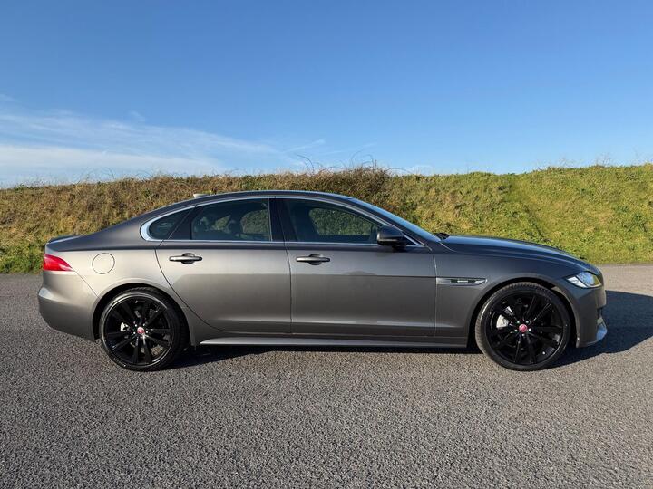 Jaguar XF 2.0i R-Sport Auto Euro 6 (s/s) 4dr