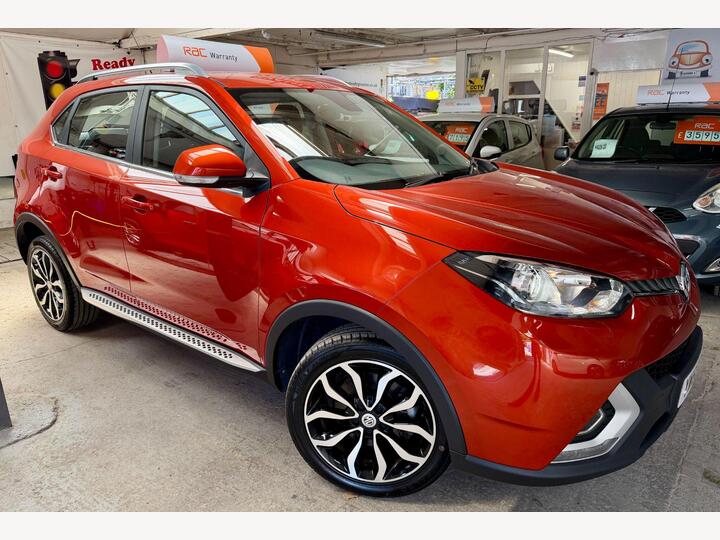 MG GS 1.5 TGI Exclusive Euro 6 (s/s) 5dr