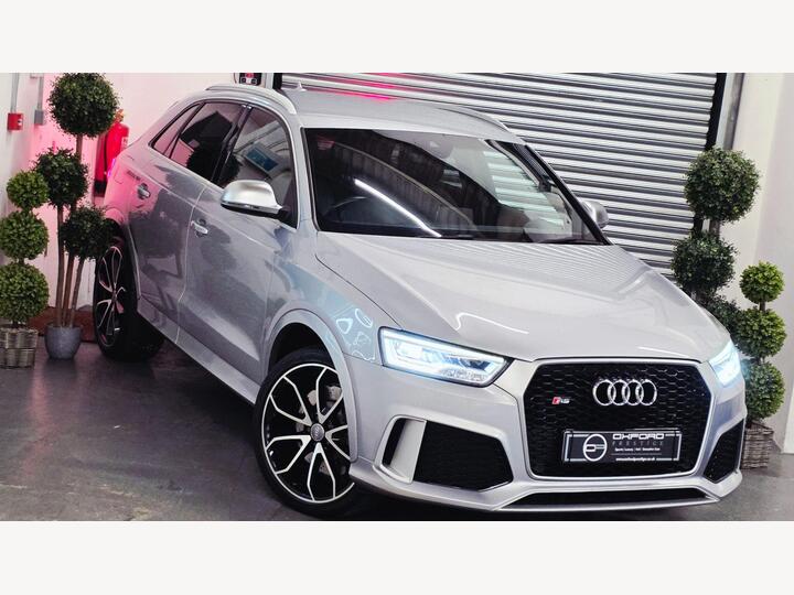 Audi RS Q3 2.5 TFSI S Tronic Quattro Euro 6 (s/s) 5dr