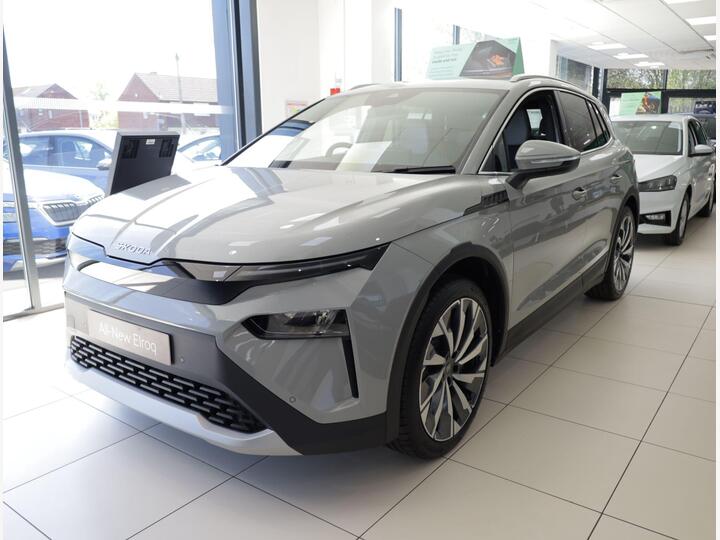 Skoda Elroq 82kWh 85 Edition Auto 5dr