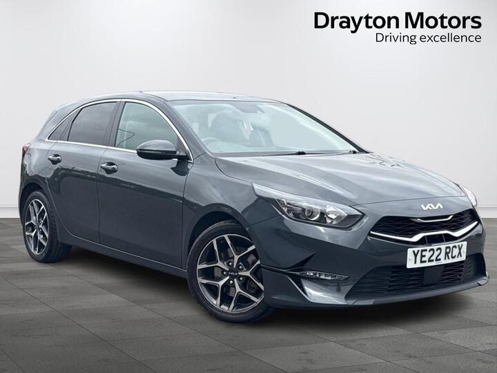 Kia Ceed 1.5 T-GDi 3 Euro 6 (s/s) 5dr