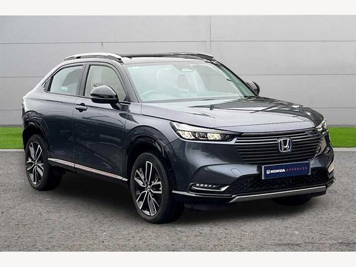 Honda HR-V MY24 1.5 H I-MMD Advance Style CVT Euro 6 (s/s) 5dr
