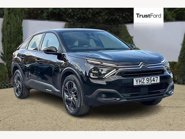 Citroen C4 1.5 BlueHDi Sense Plus Euro 6 (s/s) 5dr