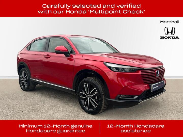 Honda HR-V 1.5 H I-MMD Advance CVT Euro 6 (s/s) 5dr
