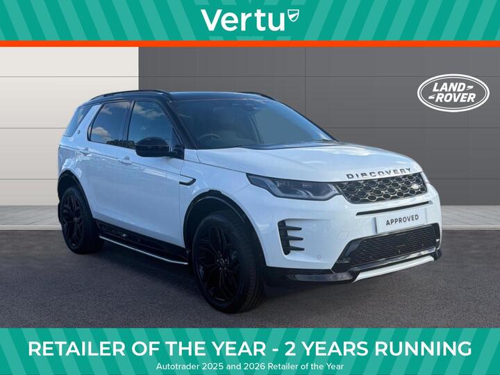 Land Rover Discovery Sport 2.0 D200 MHEV Landmark Auto 4WD Euro 6 (s/s) 5dr