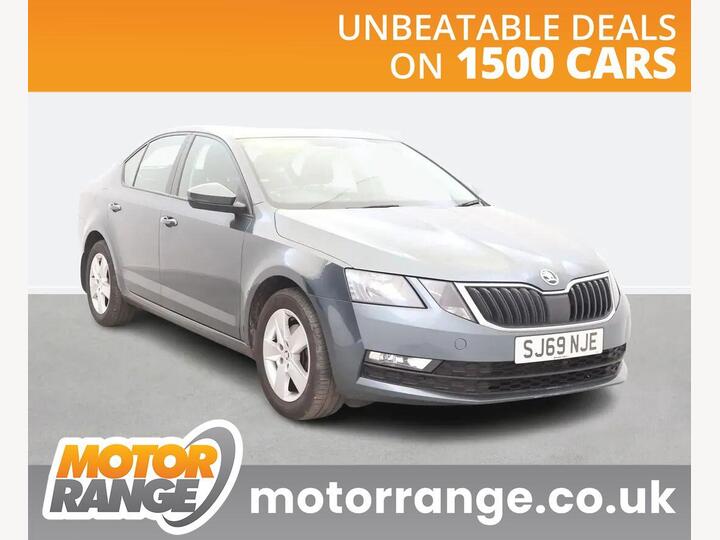 Skoda Octavia 1.0 TSI SE Euro 6 (s/s) 5dr Skoda Octavia 1.0 TSI SE Euro 6 (s/s) 5dr