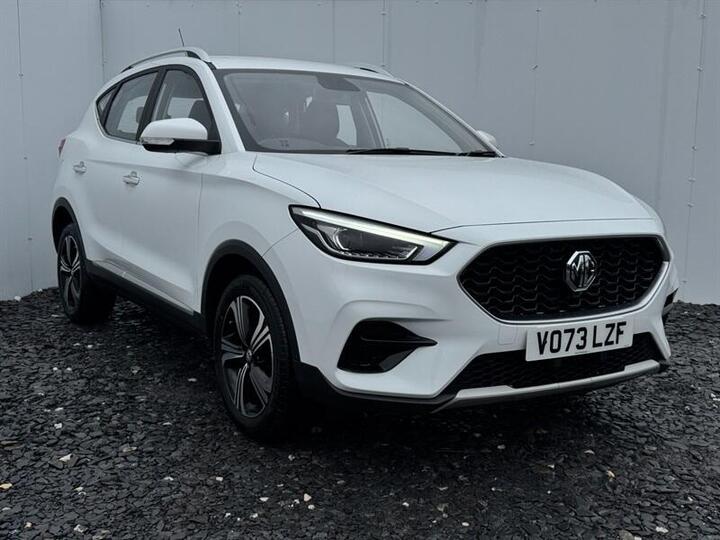 MG MG ZS 1.5 VTi-TECH Excite Euro 6 (s/s) 5dr