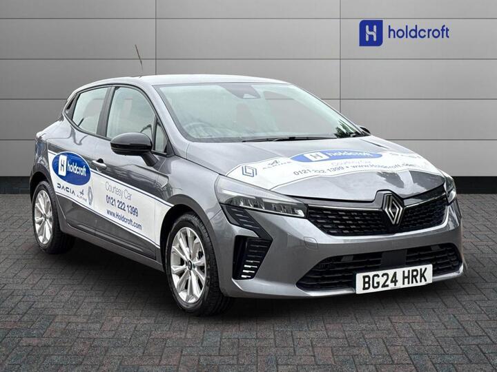 Renault Clio 1.0 TCe Evolution Euro 6 (s/s) 5dr