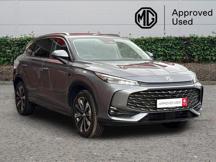 MG MG HS 1.5 Hybrid+ Trophy Auto Euro 6 (s/s) 5dr