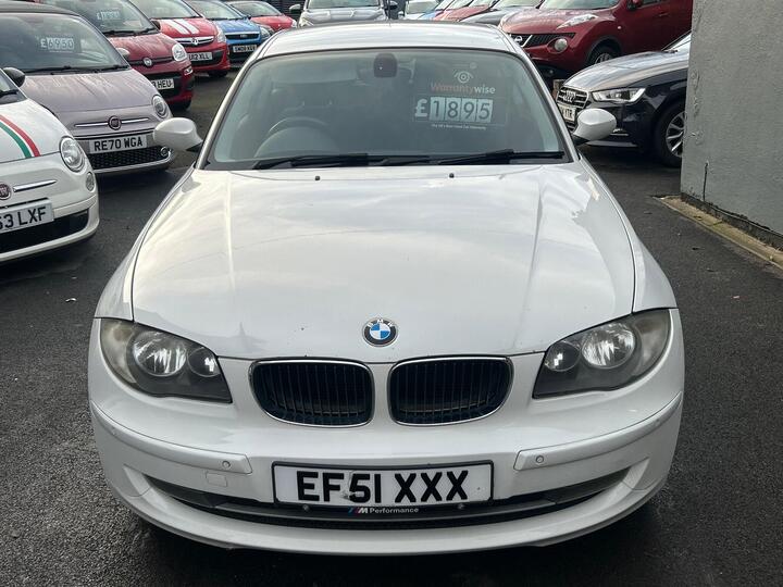BMW 1 Series 2.0 116d Sport Euro 4 3dr
