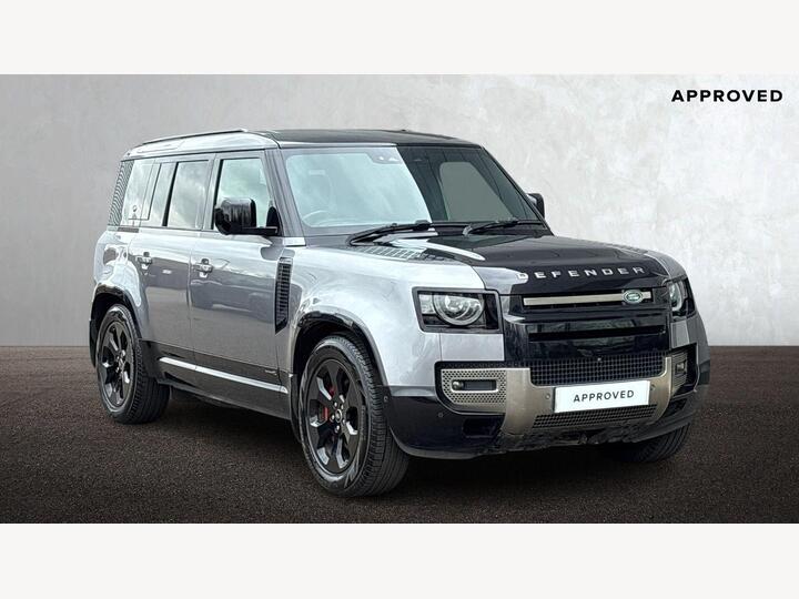 Land Rover Defender 110 3.0 D300 MHEV X Auto 4WD Euro 6 (s/s) 5dr
