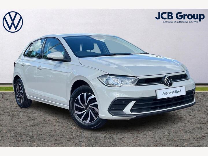 Volkswagen Polo 1.0 EVO Life Euro 6 (s/s) 5dr