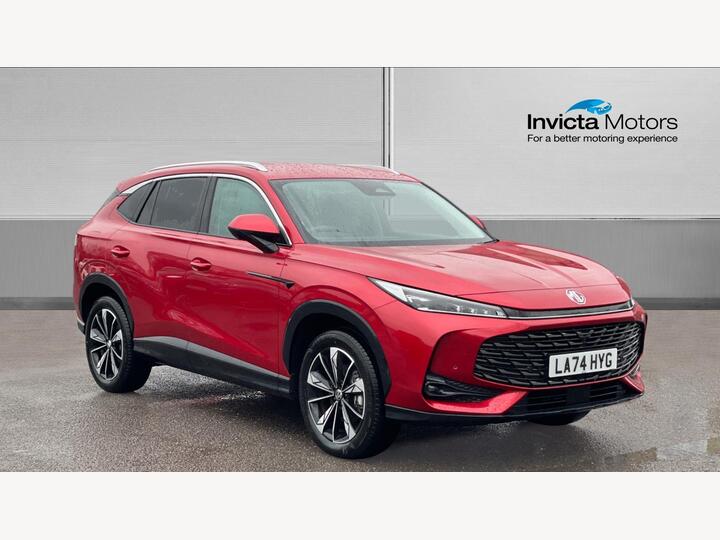 MG HS 1.5 T-GDI Trophy DCT Euro 6 (s/s) 5dr