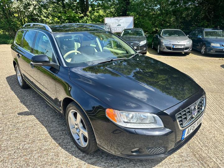 Volvo V70 2.4 D5 SE Lux Geartronic Euro 5 5dr