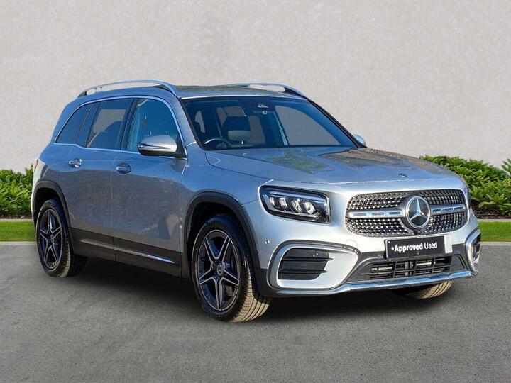 Mercedes-Benz GLB 2.0 GLB220d AMG Line (Premium) 8G-DCT 4MATIC Euro 6 (s/s) 5dr Mercedes-Benz GLB 2.0 GLB220d AMG Line (Premium) 8G-DCT 4MATIC Euro 6 (s/s) 5dr